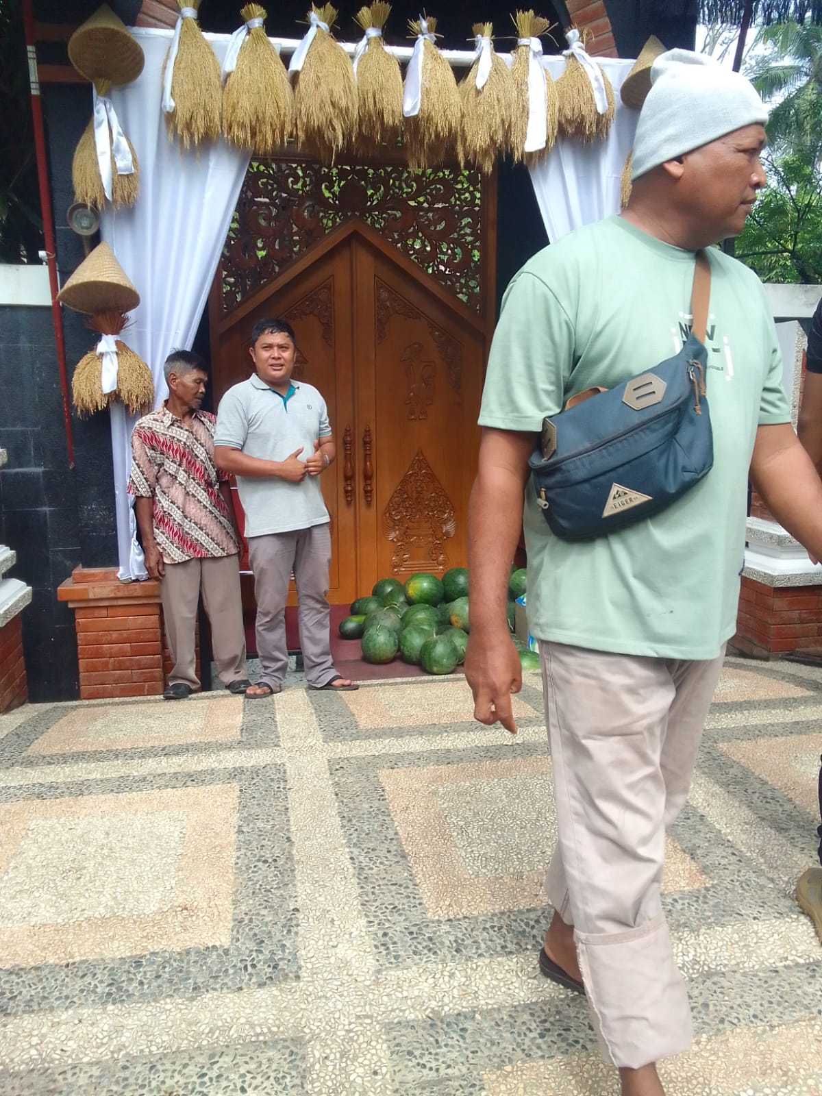 Kunjungan Lembur Pakuan KDM